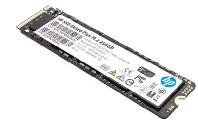 HP 256GB M.2