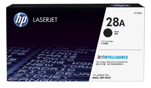 HP 28A Black Toner