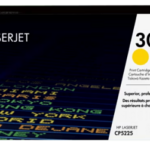 HP 307A Yellow Toner