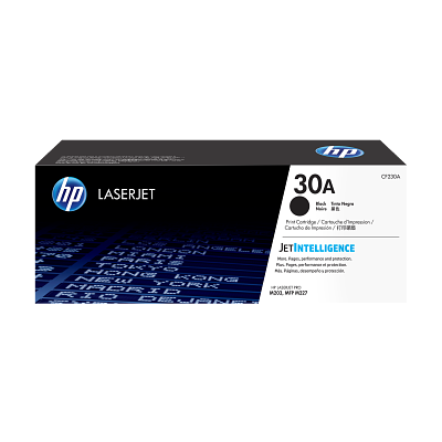 HP 30A Black Toner