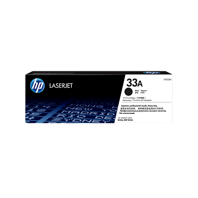 HP 33A Laserjet Toner