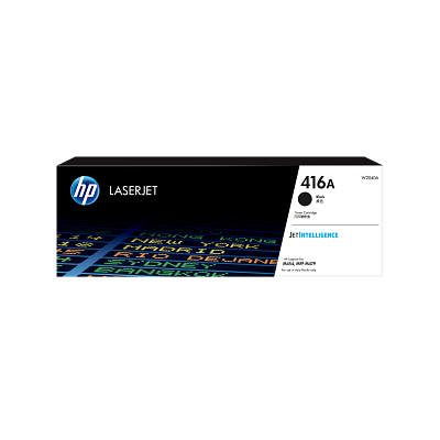 HP 416A Black Original LaserJet Toner Cartridge