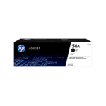 HP 56A Black Toner