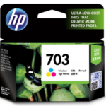 HP 703 Color Cartridge