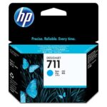 HP 711 29ml Cyan Ink Cartridge