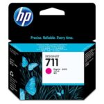 HP 711 29ml Magenta Ink Cartridge