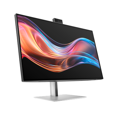 HP Series 7 Pro 27 Inch 4K Conferencing Monitor- 727pm