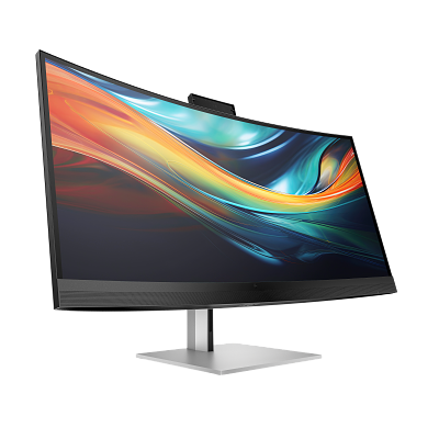 HP Series 7 Pro 39.7 Inch 5K2K Conferencing Monitor-740pm