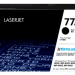 HP 77A Black Toner