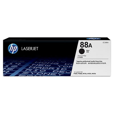 HP 88A Black Toner