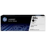 HP 88A Dual Toner