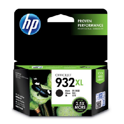 HP 932XL Black Original Cartridge