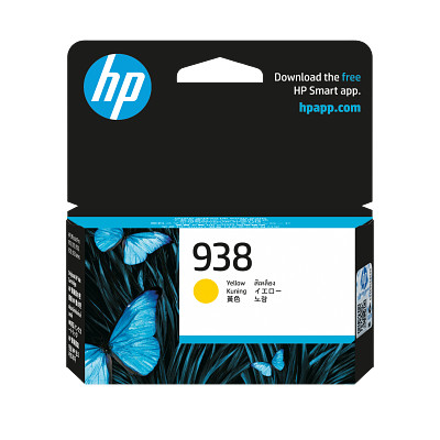 HP 938 Yellow Cartridge
