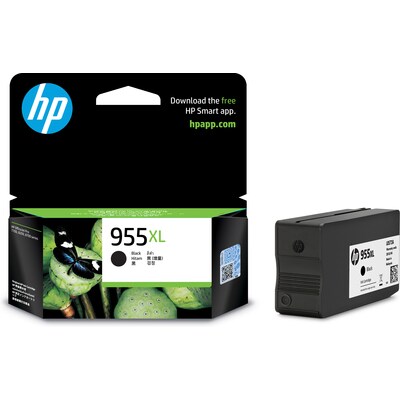 HP 955XL Black Original Cartridge