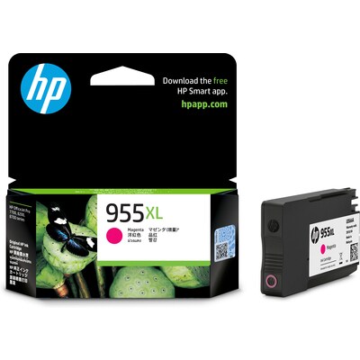 HP 955XL Magenta Cartridge