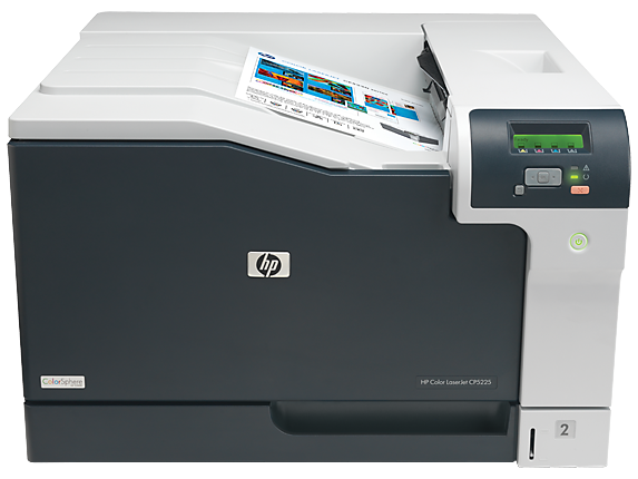 HP Color LaserJet CP5225n