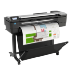 HP DesignJet T830