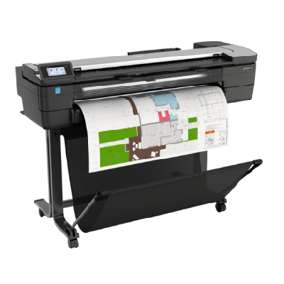 HP DesignJet T830