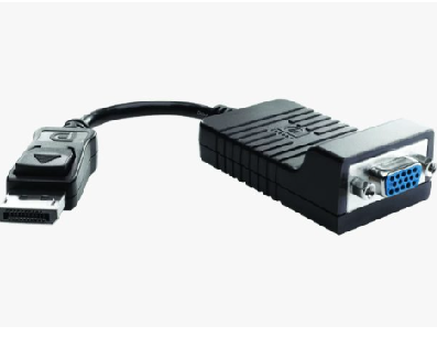 HP DP Port to VGA Port Adapter