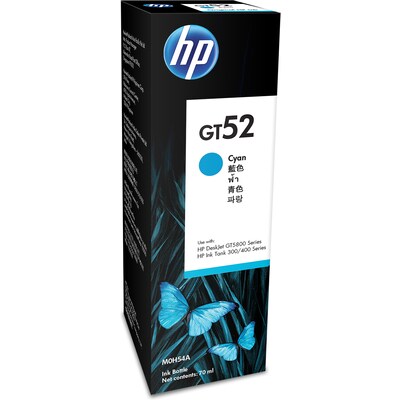 HP GT52 Cyan