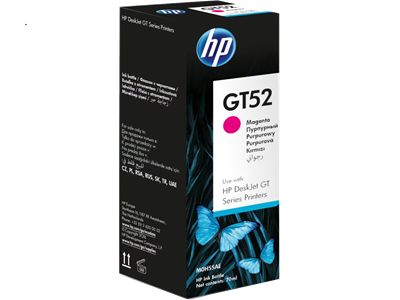 HP GT52 Magenta