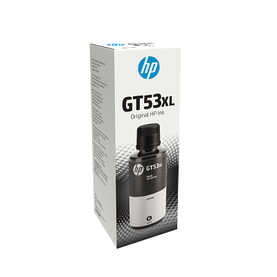 HP GT53XL 135-MI Black Original Ink Bottle