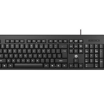 HP K100 Wired Keyboard
