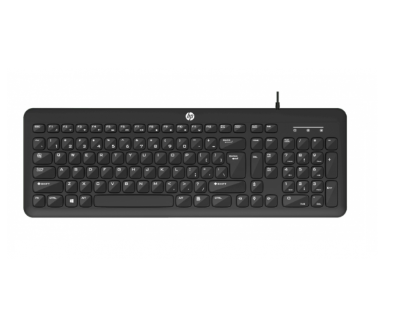 HP K160 Wired Keyboard