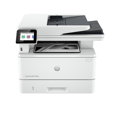 HP LaserJet Pro MFP 4104dw Printer