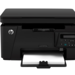 HP LaserJet Pro MFP M126a