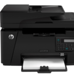 HP Mono mfp m128fn printer