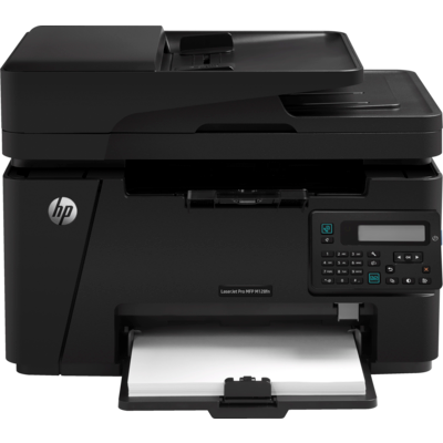 HP Mono mfp m128fn printer