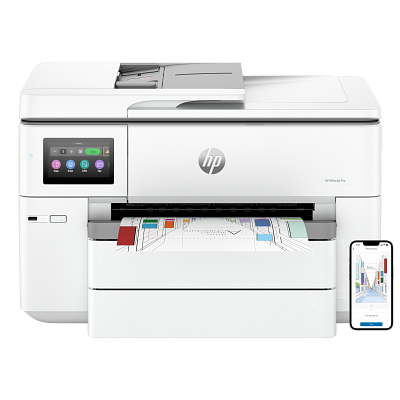 HP OfficeJet Pro 9730 WF AiO Printer India