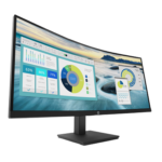 HP P34hc G4 Curve Monitor