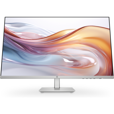 HP S5 527sh FHD Monitor with Height Adjustment