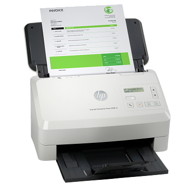 HP ScanJet Ent Flow 5000 s5 Scnr