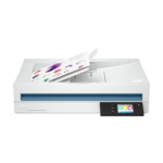 HP ScanJet Ent Flow N6600 fnw1 Scanner