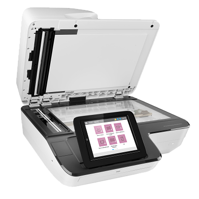 HP ScanJet Ent Flow N9120 fn2 Fn2 Cn