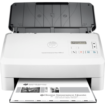 HP ScanJet Enterprise Flow 7000 s3