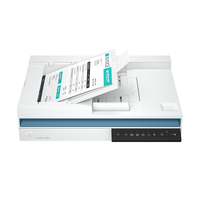 HP ScanJet Pro 3600 f1 Scanner