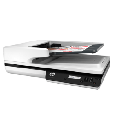 HP Scanjet Pro 3500 f1 Flatbed Scanner