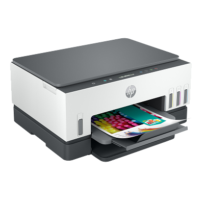 HP ST 670 AIO Printer