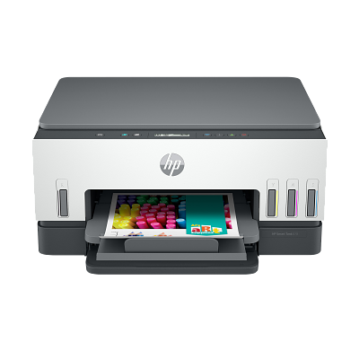 HP 675 AIO Printers