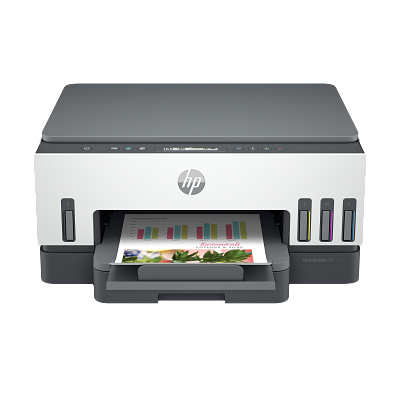 HP Smart Tank 720 AIO Printer