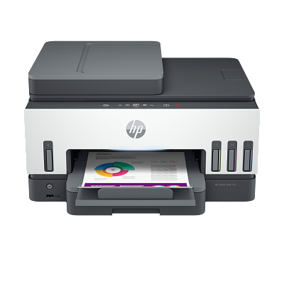 HP 790 Smart tank Printer