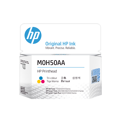 HP Tri Color Print Head