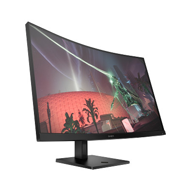 HP OMEN 32c QHD 165hz Monitor