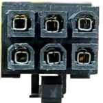 P160 Sata Power To PCle Power Cable