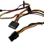 P160 Sata Power To PCle Power Cable