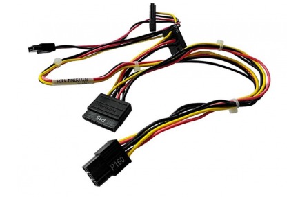 P160 Sata Power To PCle Power Cable